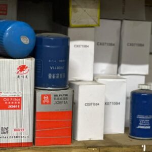 Filters, oils and coolants